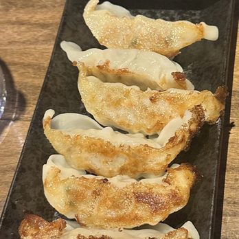 Udon Lab - Pork Gyoza - Noodles Near Me - New York, New York Udon Lab - Pork Gyoza - Noodles Near Me - New York, New York