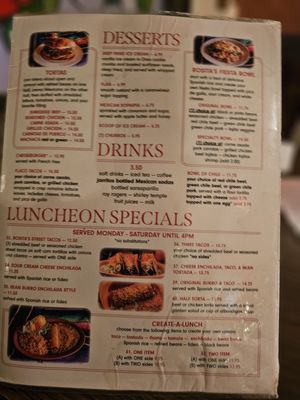 Rosita's Fine Mexican Food by null