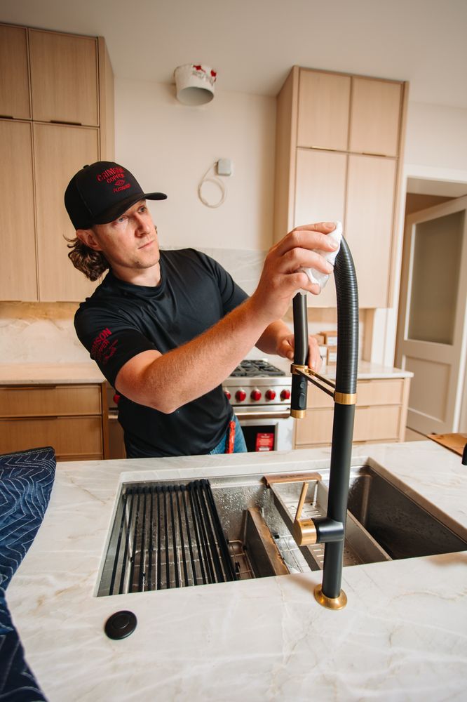 Slide of Crimson Copper Plumbing