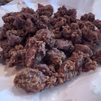 Kyung's Seafood - Deep fried chicken gizzards - Seafood Near Me - Honolulu, Hawaii Kyung's Seafood - Deep fried chicken gizzards - Seafood Near Me - Honolulu, Hawaii