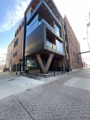 Hotel Vandivort by null