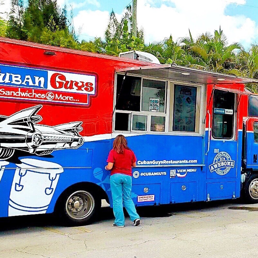 Cuban Guys Food Truck Cuban Guys Food Truck