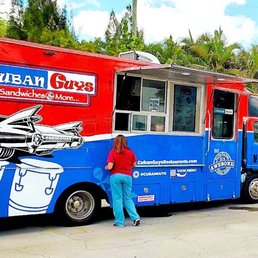 Cuban Guys Food Truck Cuban Guys Food Truck