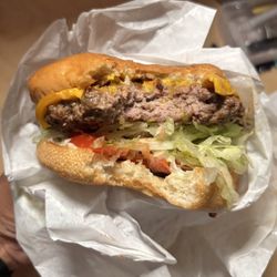 The Big Burger