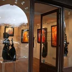 Galerie Michael Marciano - Photo personnelle