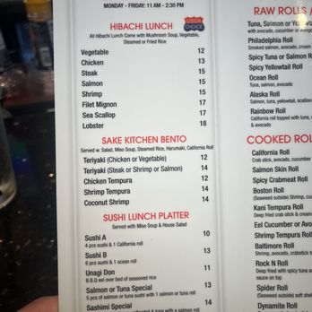 Sake Japanese Steakhouse - Bars Near Me - Hunt Valley, Maryland Sake Japanese Steakhouse - Bars Near Me - Hunt Valley, Maryland