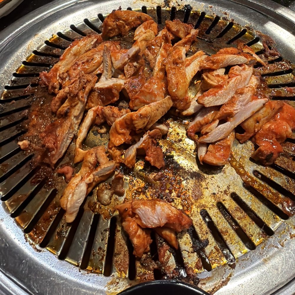 Jong Ga House - Chicken - Korean Near Me - Oakland, California