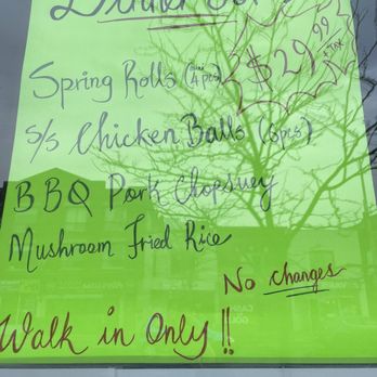 Danforth Dragon - Old post combo - Indian Near Me - Toronto, Ontario