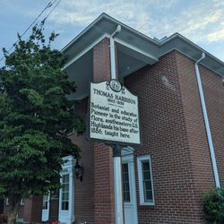 Thomas Harbison - Thomas Harbison Historical Marker, Highlands