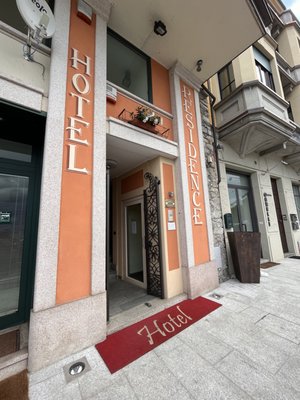 Hotel Residence La Luna Nel Porto by null