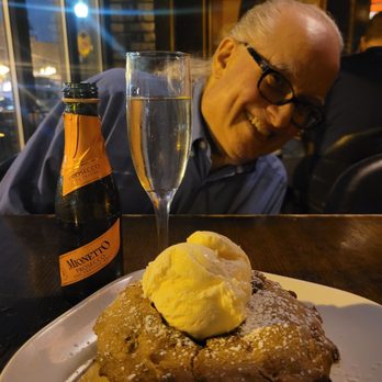 Lady Gregory's - The Doctor, bubbles, apple pie and ice cream - New American Near Me - Chicago, Illinois Lady Gregory's - The Doctor, bubbles, apple pie and ice cream - New American Near Me - Chicago, Illinois