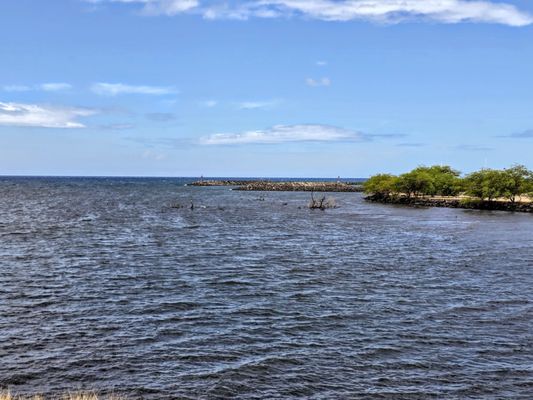 Puʻukoholā Heiau National Historic Site by null