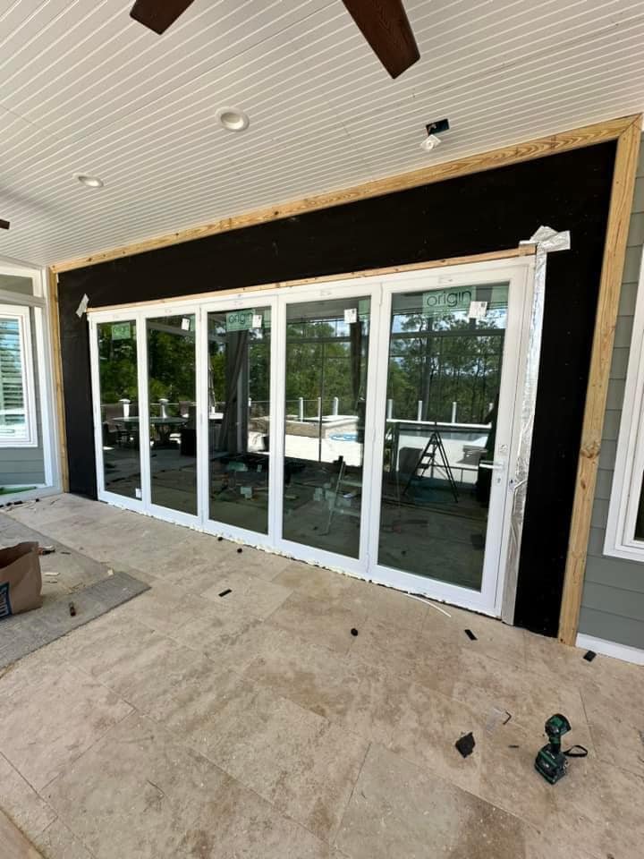 Slide of Whitman Construction