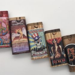 Buried Treasures - Cool rock-themed dugouts