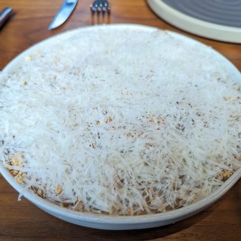 Nai  - Portobello carpaccio - Tapas/Small Plates Near Me - New York, New York