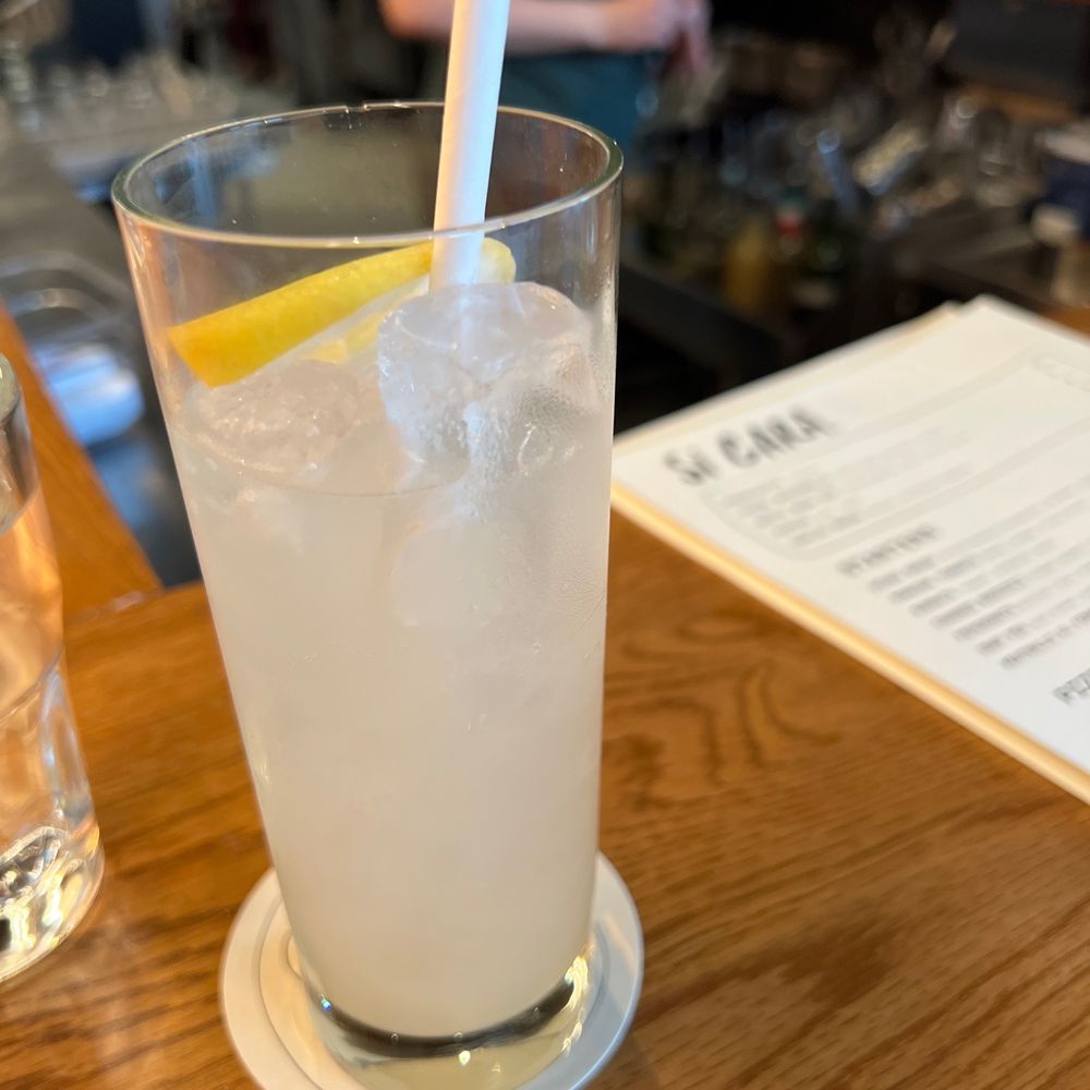 Si Cara - Miso Ginger Soda - Pizza Near Me - Cambridge, Massachusetts Si Cara - Miso Ginger Soda - Pizza Near Me - Cambridge, Massachusetts
