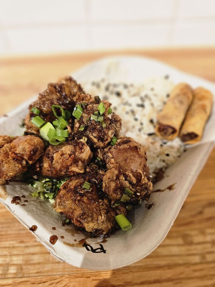 Flip 'n Patties - Downtown