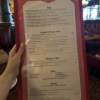 Ozzie's Good Eats - Menu - American Near Me - Fairfax, Virginia Ozzie's Good Eats - Menu - American Near Me - Fairfax, Virginia