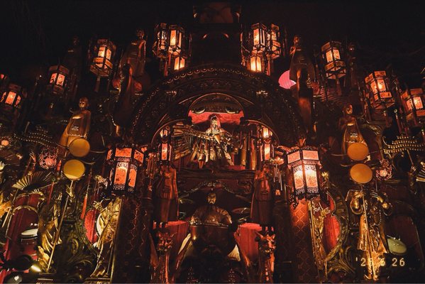 The House on the Rock by null
