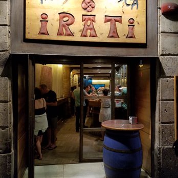 Irati Taverna Basca - Tapas Bars Near Me - Barcelona, B Irati Taverna Basca - Tapas Bars Near Me - Barcelona, B