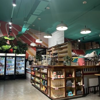 Archie's Sandwichery - View from inside - Sandwiches Near Me - Bentonville, Arkansas Archie's Sandwichery - View from inside - Sandwiches Near Me - Bentonville, Arkansas