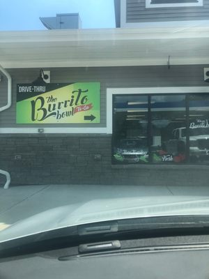 The Burrito Bowl Togo by null