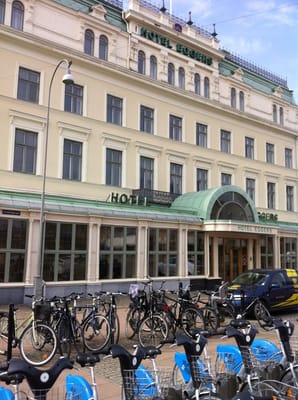 Hôtel Eggers by null