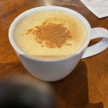 Green Goat Cafe Bar - Pumpkin Spice Latte - Coffee & Tea Near Me - Cleveland, Ohio
