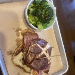 Boursin Chicken Sandwich