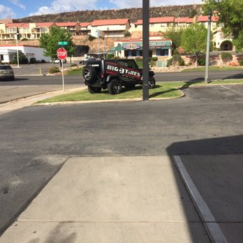 Big O Tires - Big o tire jeep! - Auto Repair Near Me - Saint George, Utah Big O Tires - Big o tire jeep! - Auto Repair Near Me - Saint George, Utah