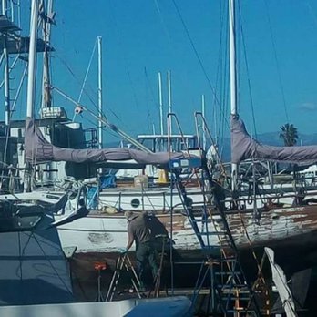 Ship-Shaper - Many frames and planks repaired - Boating Near Me - San Rafael, California