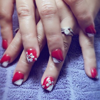 3D Nails & Day Spa - Nail Salons Near Me - Jessup, Maryland