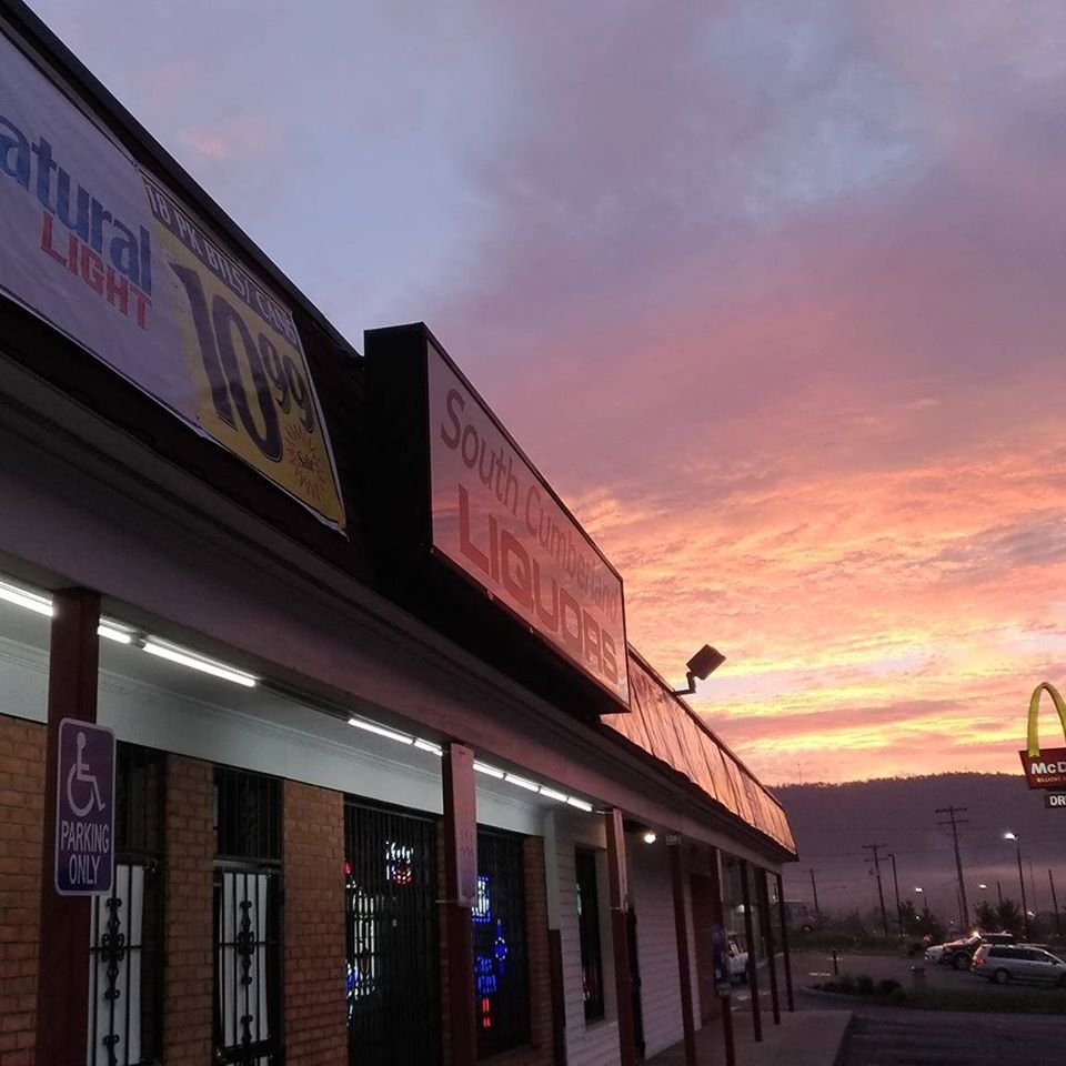 SOUTH CUMBERLAND LIQUORS Updated June 2024 622 W Industrial Blvd