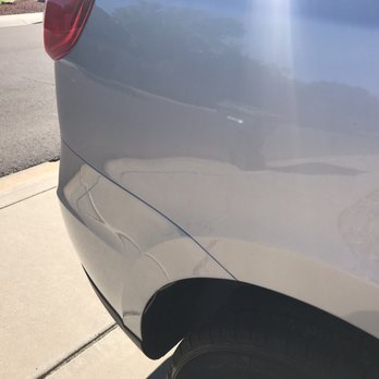 Anytime Dent Repair - Jordan's s work - Mobile Dent Repair Near Me