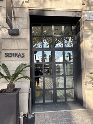 Serras Barcelona by null
