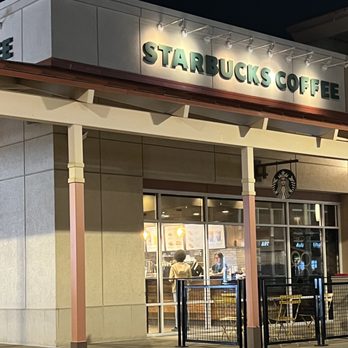 Starbucks - Entrance - Coffee & Tea Near Me - Aurora, Illinois