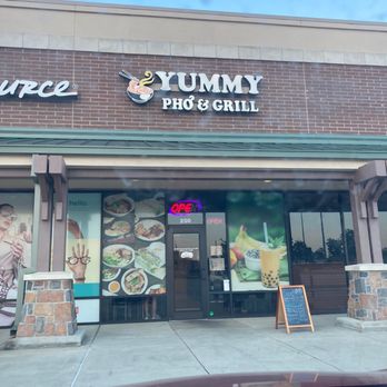 Yummy Pho & Grill - Store front - Vietnamese Near Me - Spring, Texas Yummy Pho & Grill - Store front - Vietnamese Near Me - Spring, Texas