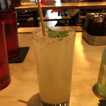 RAMEN-SAN - Cilantro-lime Marg ($11) - Ramen Near Me - Chicago, Illinois RAMEN-SAN - Cilantro-lime Marg ($11) - Ramen Near Me - Chicago, Illinois