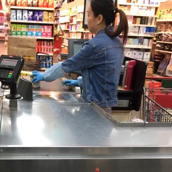 Fei Long Supermarket - The attitude of the cashiers are just horrible. They can't get their math correct and would overprice you. - International Grocery Near Me - Brooklyn, New York