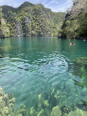 Kayangan Lake by null