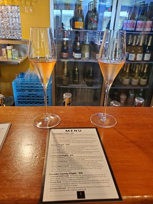 Menu photo 8 Simply Bubbles Sutter Creek, CA