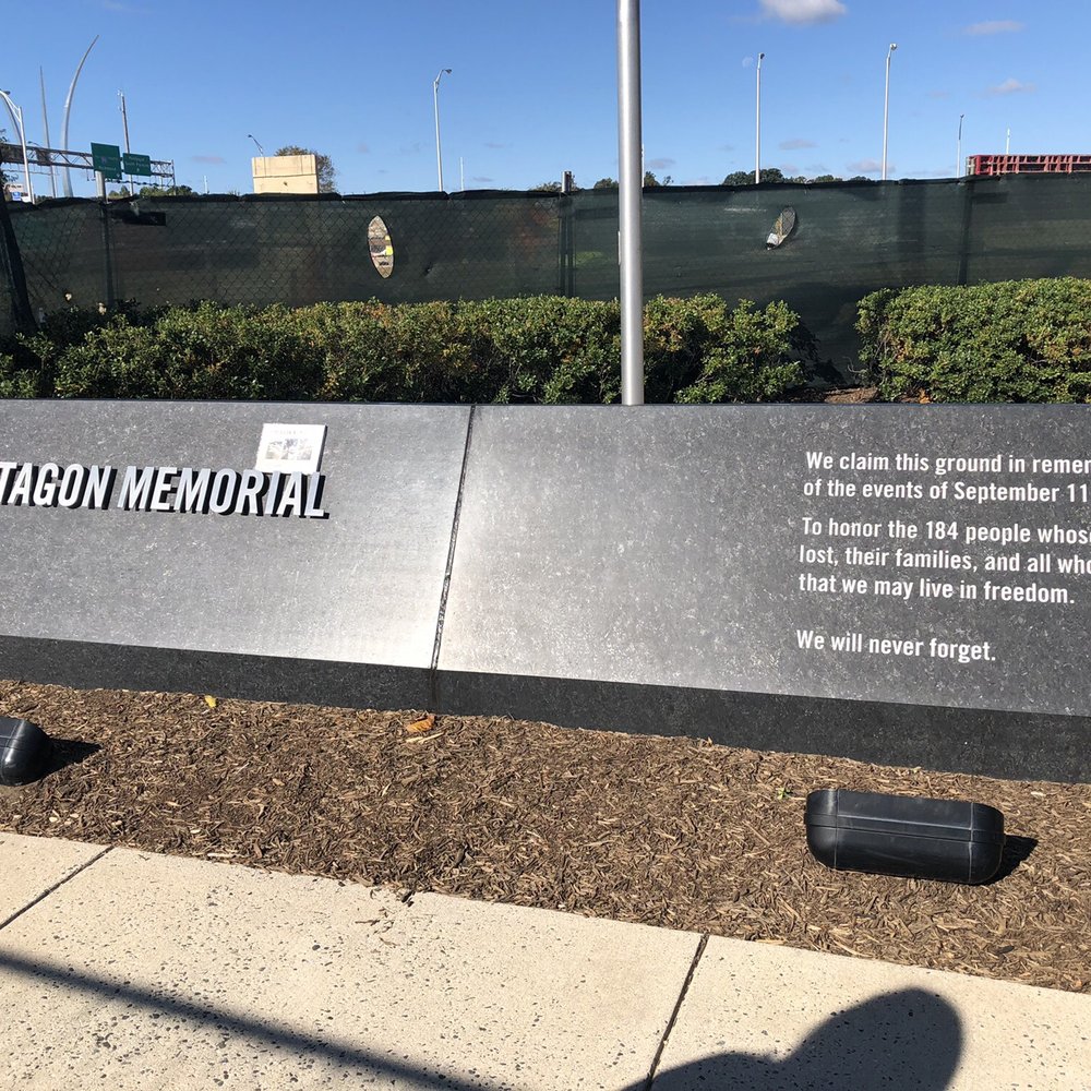Pentagon Memorial - Pentagon Memorial - Landmarks & Historical Buildings Near Me - Arlington, Virginia Pentagon Memorial - Pentagon Memorial - Landmarks & Historical Buildings Near Me - Arlington, Virginia