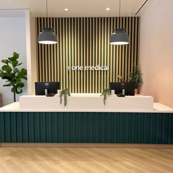 One Medical Primary Care Clinic - The Loop - One Medical: The Loop reception - Family Practice Near Me - Chicago, Illinois One Medical Primary Care Clinic - The Loop - One Medical: The Loop reception - Family Practice Near Me - Chicago, Illinois