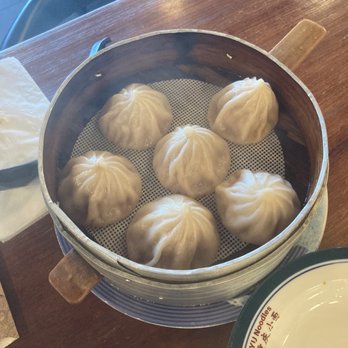 Yu Noodles - Pork Soup Dumplings (6pcs) - Chinese Near Me - Fairfax, Virginia Yu Noodles - Pork Soup Dumplings (6pcs) - Chinese Near Me - Fairfax, Virginia