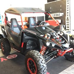 Factory Powersports - 100Rss Yamaha yxz