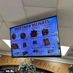 Oasis Market