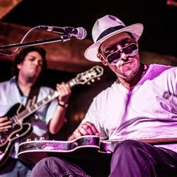 Maxx Cabello Jr. partners with top musicians and brands, bringing soulful sounds to life. This was Mexico City.