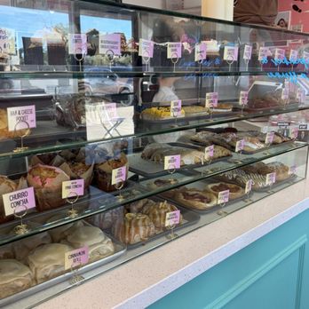 Frosted Bakehouse - Display case - Bakeries Near Me - Phoenix, Arizona Frosted Bakehouse - Display case - Bakeries Near Me - Phoenix, Arizona