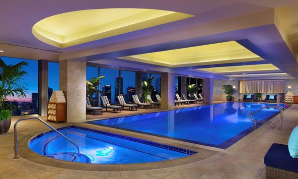 Hilton Americas-Houston by null