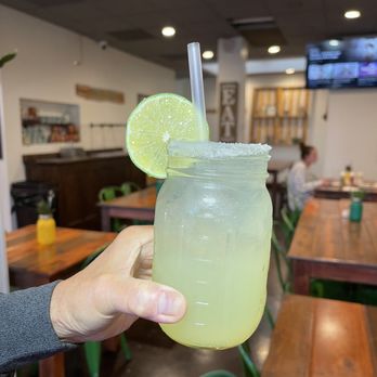 Tacabron - Lime Margarita - Mexican Near Me - Forest Park, Illinois